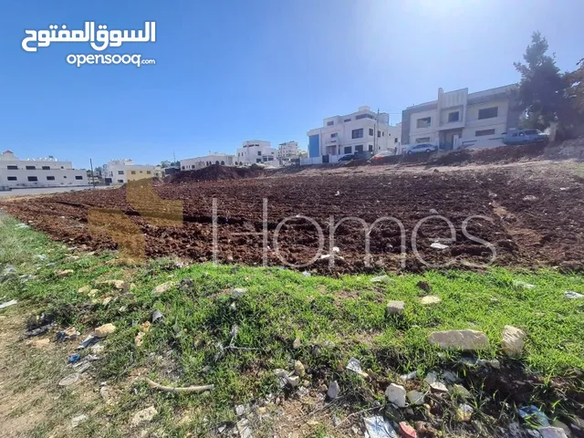 Residential Land for Sale in Amman Al Bnayyat