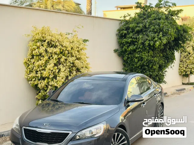 2012 كيا كادينزا Limited