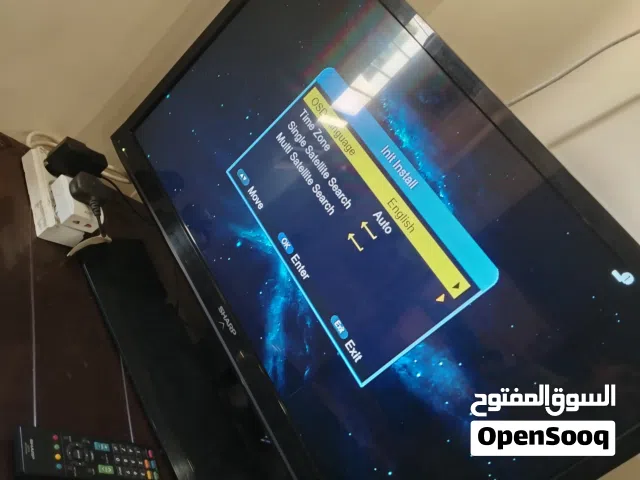 شاشة شارب 32 انش