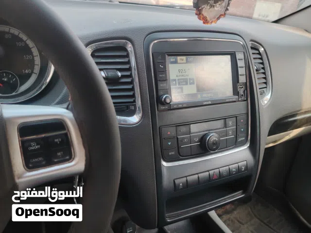 دودج دورنكو 2011 گرو لون أبيض رقم بغداد للبيع