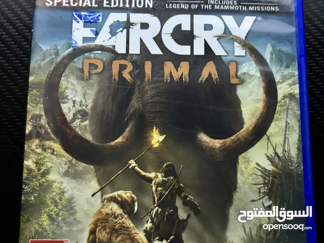 لعبة FARCRY