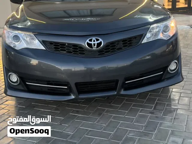 تويوتا كامري 2014