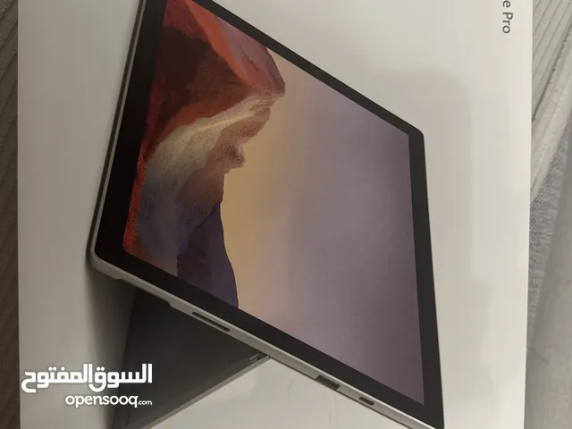 للبيع لابتوب مايكروسفت برو 7