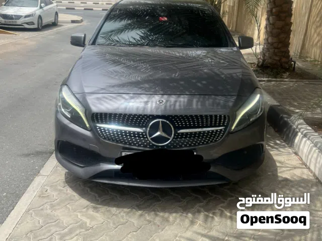 Used Mercedes Benz A-Class in Dubai