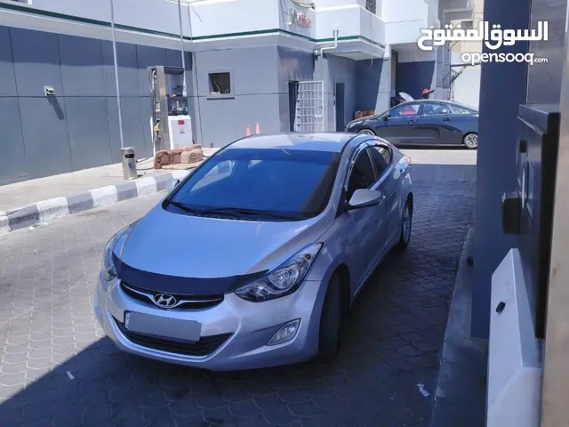Used Hyundai Avante in Tafila