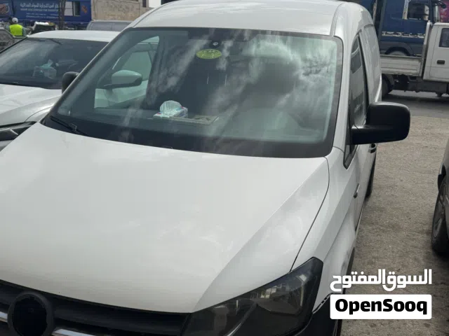 2016, Volkswagen, Caddy, Caddy