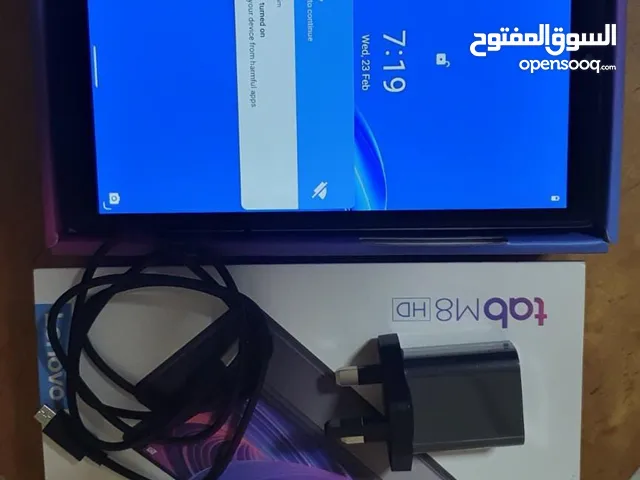 Lenovo Tab M8 HD 32 GB in Amman