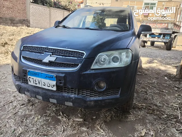 Used Chevrolet Captiva in Qena