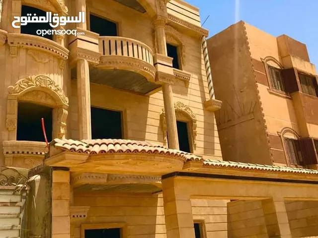 80 m2 2 Bedrooms Townhouse for Sale in Cairo New October