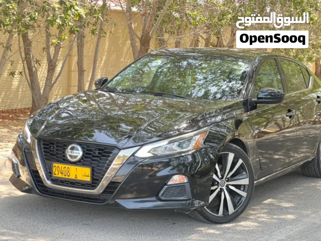 2020 Nissan Altima SR