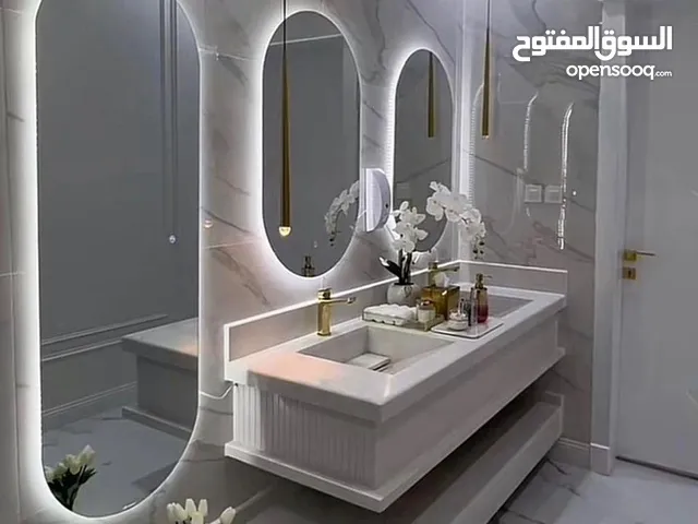 مغاسل رخام
