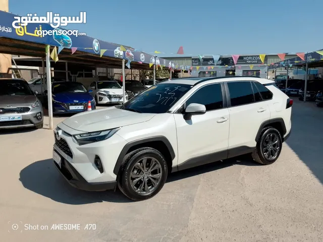 Used Toyota RAV 4 in Zarqa