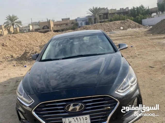 Used Hyundai Sonata in Baghdad