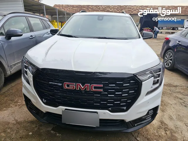 جمسي تيران 22 للبيع او مراوس