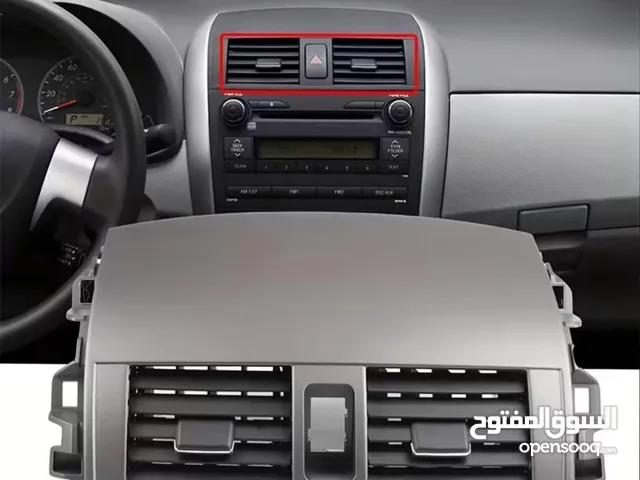 Dashboard cover Toyota corrola and Nissan tiida 2008 to 2013