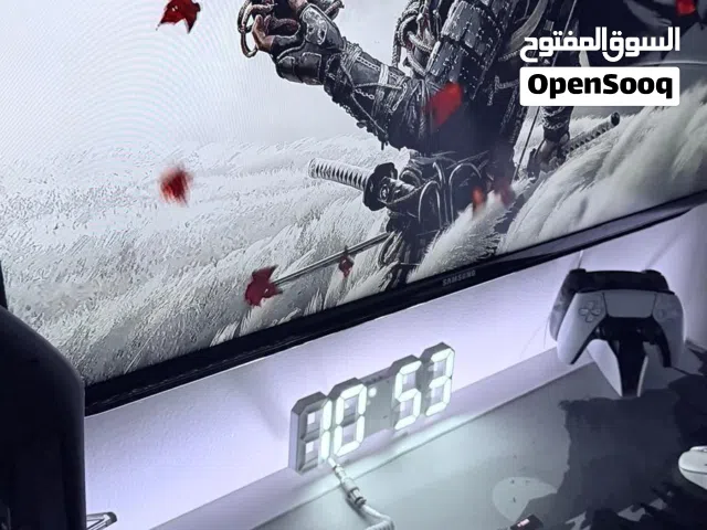 شاشة سامسونج 40 بوصه LED Full HD    Samsung 40-inch Full HD LED TV