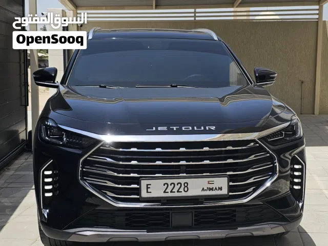 Used Jetour X70 Plus in Ajman
