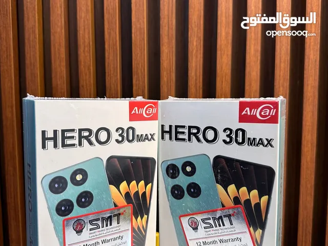 AllCall Hero 30 Max 4-128G Brand New - اول كول هيرو 30 ماكس جديد بسعر مميز