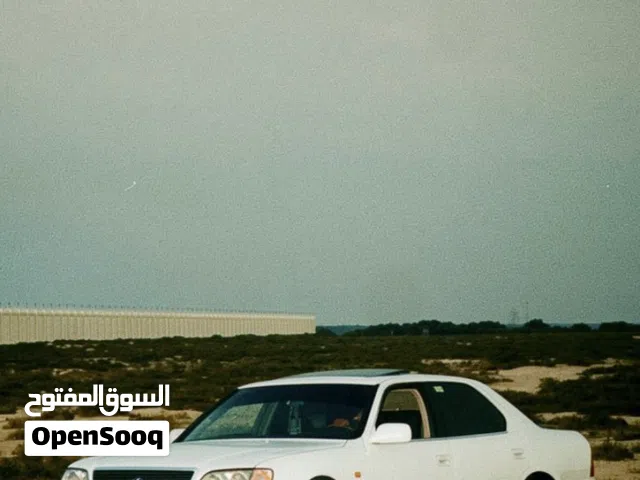 1999 لكزس LS LS 400