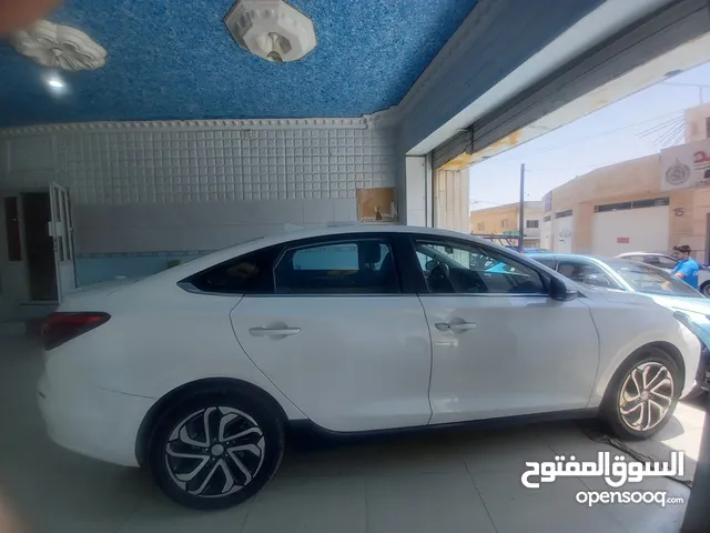 Used Changan Eado in Ramtha