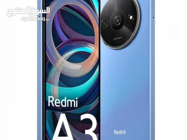 Redmi A3 128 GB   ريدمي A3 128 جيجا