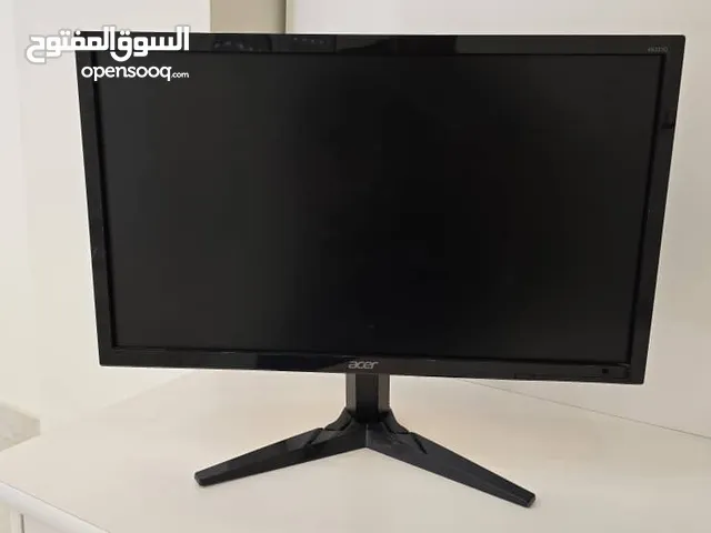 22" Acer monitors for sale in Tripoli