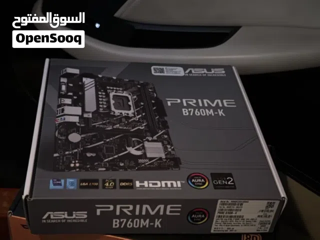 للبيع مذر B760m-k