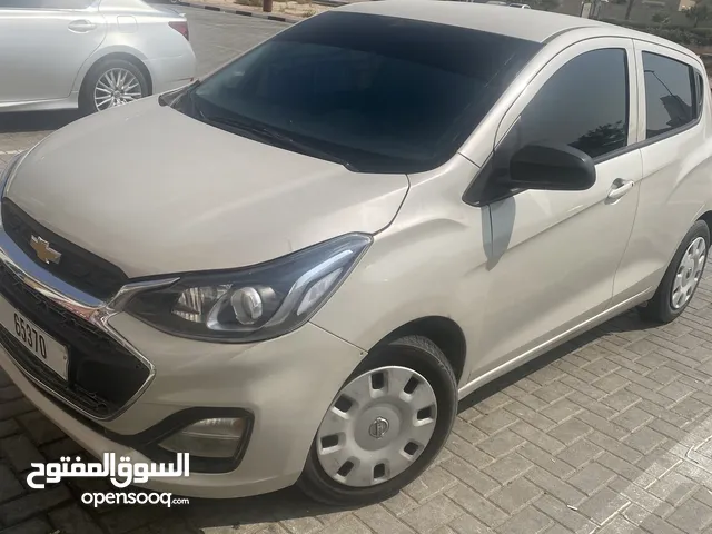 Used Chevrolet Spark in Dubai