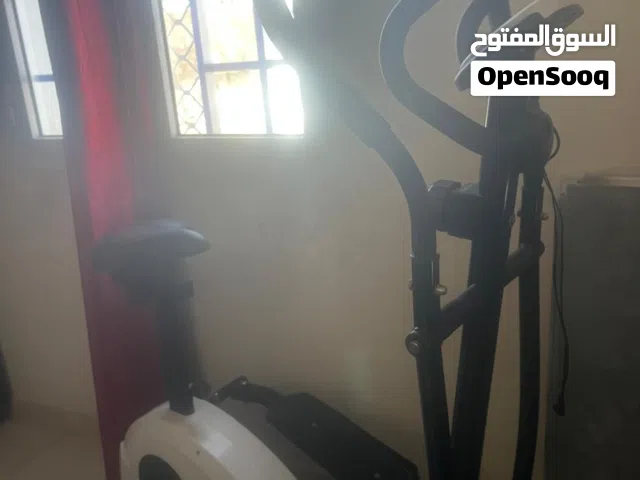 Elliptical Trainer + Exercise Bike – 2-in-1 Fitness Machine (Good Condition)