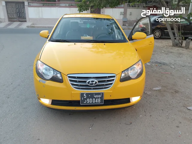 Used Hyundai Avante in Tripoli