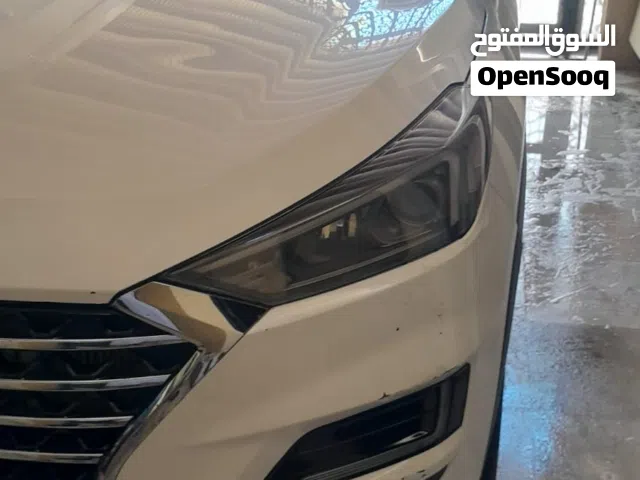 Used Hyundai Tucson in Basra
