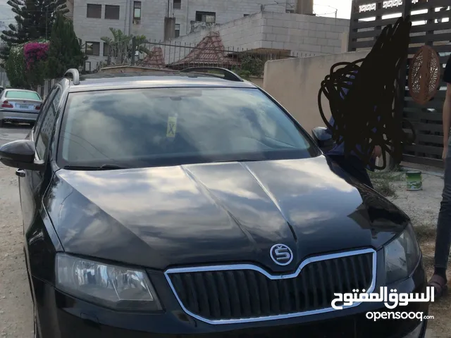 سكودا اوكتافيا اصل عمومي