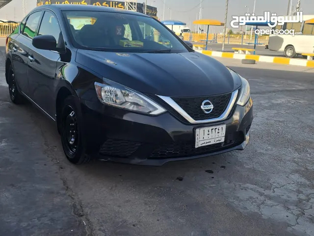 نيسان سنترا 2019