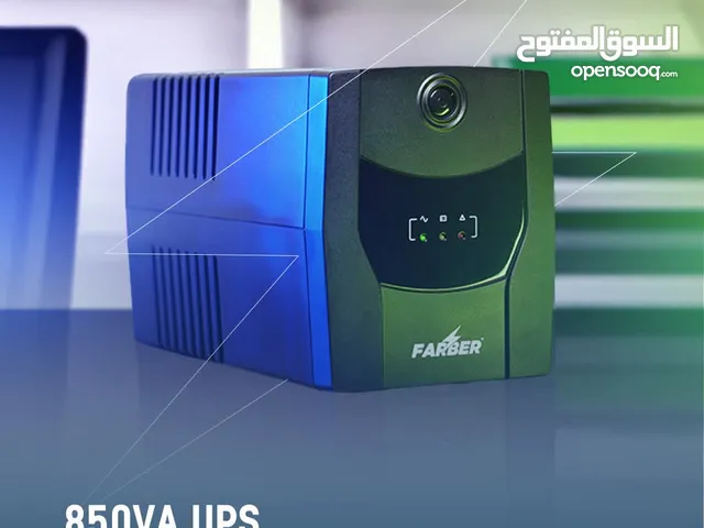 ups 850 farber