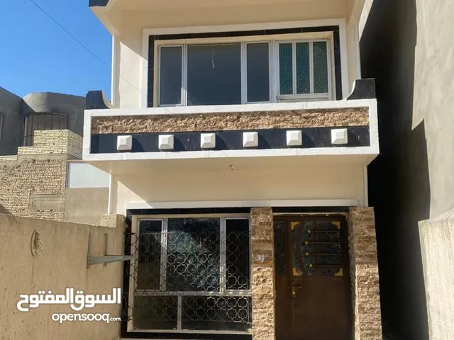141 m2 4 Bedrooms Townhouse for Sale in Baghdad Mansour