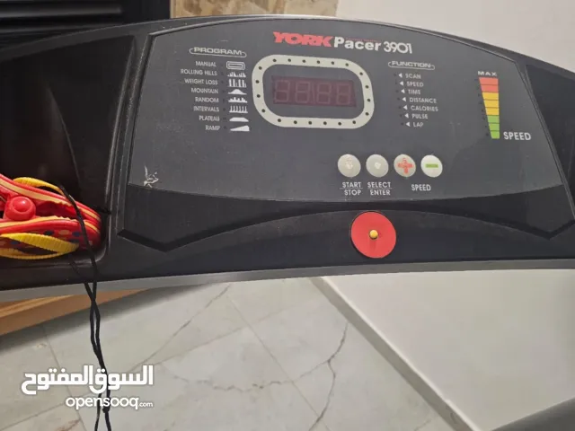 جهاز مشي يورك