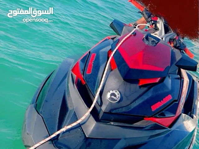للبيع جيت سكي RXP-X 260 مديل 2014 - مزود عليها إضافات بسعر مغري