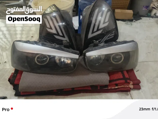 اضوية معدلة اكس دي