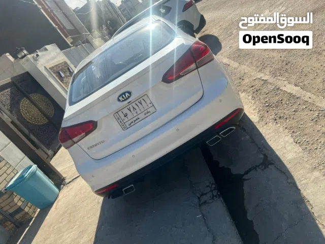 كيا سيراتو 2018