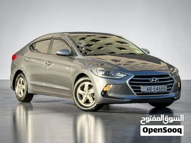 2018 Hyundai Avante SE