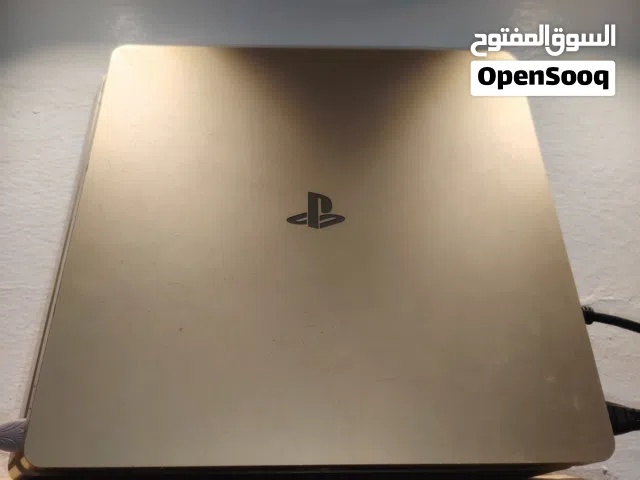 بلايستيشن 4 سليم 1 تيرا معدل