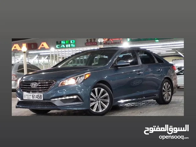 Hyundai Sonata 2016 in Sharjah