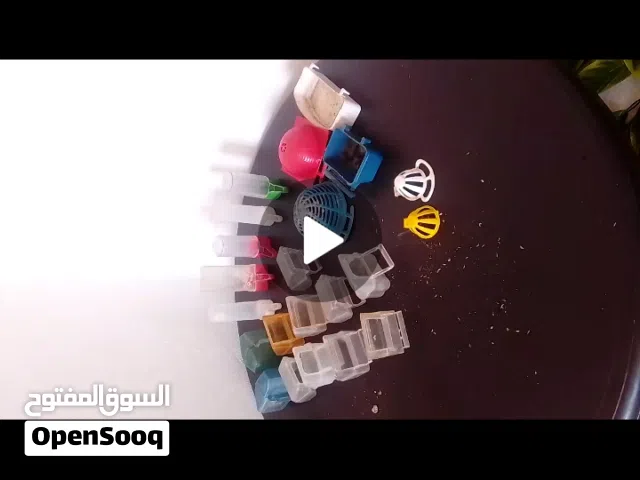 قفاص كبيره وصغيره