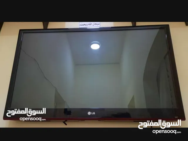 شاشة LG 42 بوصة ليست سمارت