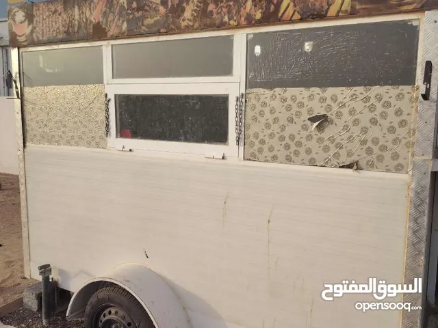 عربه طعام للبيع عبري