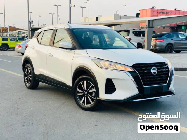 Used Nissan Kicks in Sharjah