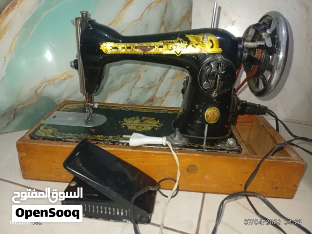 ماكينة سنجر