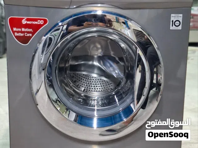 LG direct drive 8kg