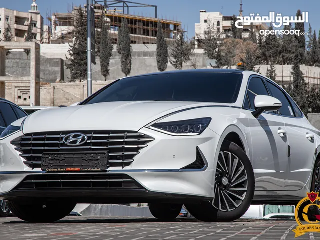 Hyundai Sonata 2023 Hybrid