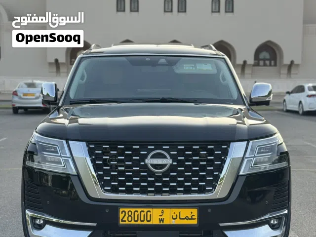نيسان ارمادا نظيف جدا 2020